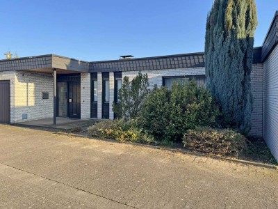 Toller Bungalow mit Potential in guter Lage von Gelmer!