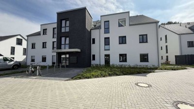 Stilvolle Neubauwohnung mit Garten – barrierefrei & perfekt für den nächsten Lebensabschnitt