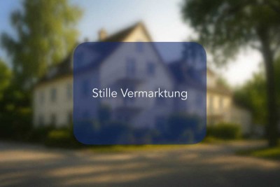 Hochwertiges Anlageobjekt mit Entwicklungspotential in gefragter Lage
