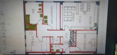 Attraktive 4-Zimmer-Wohnung in Schwäbisch Hall