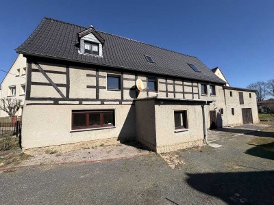 Historisches Einfamilienhaus mit Potenzial in Grimma!