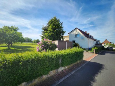 Heringen - Sehr attraktiv! Schönes Haus mit tollem Grundstück und viel Potential