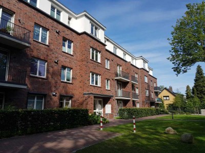 2-Zimmer Wohnung mit TG-Platz - ruhig und modern