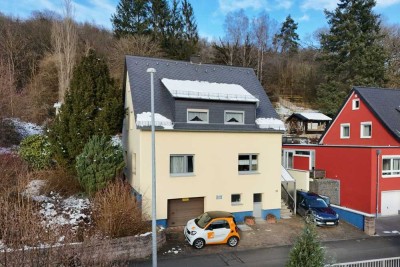 Gemütliches Einfamilienhaus mit viel Potenzial, in ruhiger Randlage