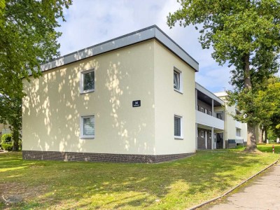 helle, moderne 1,5-Zimmer-Wohnung mit Balkon ab 1.11. frei