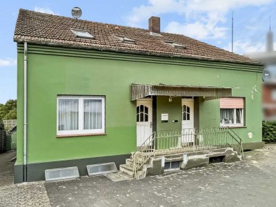 Doppelhaushälfte als Sanierungsobjekt in Melle