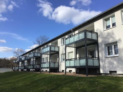 Ihr neues Zuhause: interessante 3-Zimmer-Wohnung
