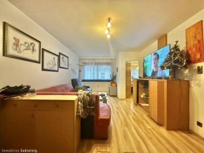ATTRAKTIVE 3-ZIMMER-WOHNUNG MIT STADTBLICK im Herzen des 22. Bezirks! 80 m² Wohnkomfort in Wien!