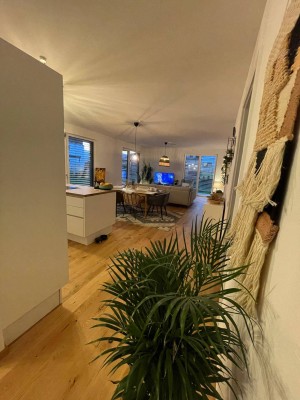 Wunderschöne barrierefreie Wohnung in Seeboden