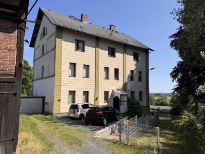 Ruhige Eigentumswohnung in Selb/Plößberg
