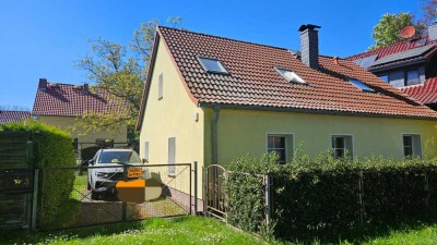 Günstiges, modernisiertes 5-Zimmer-Einfamilienhaus mit EBK in Heidesee, OT Kolberg Heidesee