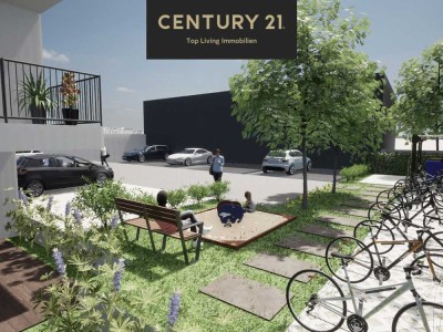 Whg. 25 Ein Zuhause zum Ankommen – Ihre neue 3-Zimmer-Penthouse-Wohnung mit Wohlfühlfaktor