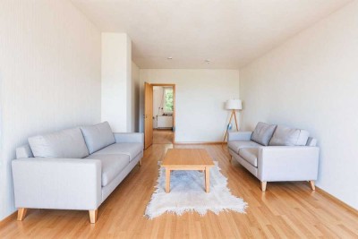 Provisionsfreie 3-Zimmer-Wohnung mit Balkon