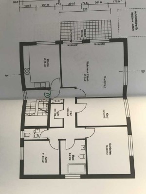 Schöne, geräumige vier Zimmer Wohnung in Freudenstadt (Kreis), Eutingen im Gäu