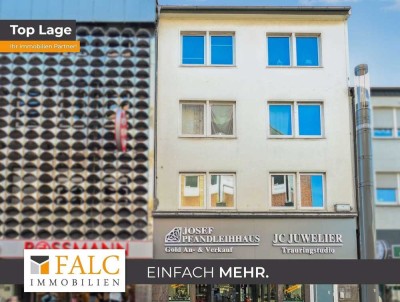 WOHNEN mitten in der City