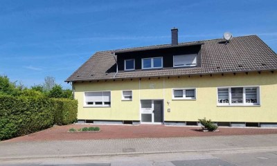 Einzugsbereit! Ansprechende 2-Zimmer-Erdgeschosswohnung mit Garten am Rande von Selm