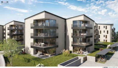 2,5-Zimmerwohnung A4-Top 2 | Wohnen im Herzen von Grödig