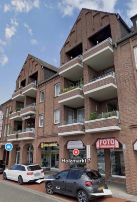 Schöne 2-Zimmer-Wohnung im Zentrum Geilenkirchen