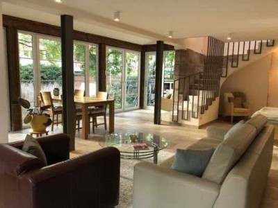 Stadt-Bungalow im Grünen – mit Terrasse und All-Inclusive Komfort