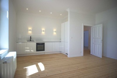 Sanierte 4,5-Zimmer-Altbauwohnung mit EBK in Hannover