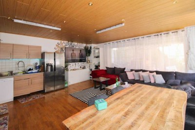 Attraktives Investment oder neues Zuhause – Maisonettewohnung mit Hauscharakter im Zentrum