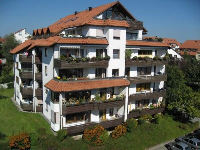 Schöne 4,5-Zimmer-Wohnung mit großem Südbalkon FN-West