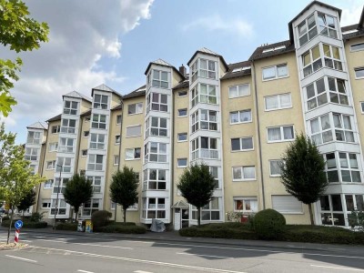 2,5-Raum-Wohnung mit Balkon in Brühl, provisionsfrei