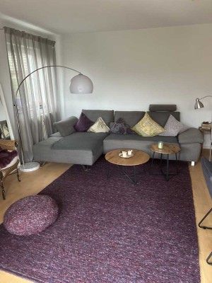 Lichtdurchflutete Ruheoase (3-Raum-EG-Wohnung mit Garten)