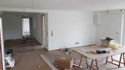 Stilvolle, barrierearme 3,5-Zimmer-Wohnung mit gehobener Innenausstattung in Eichstätt