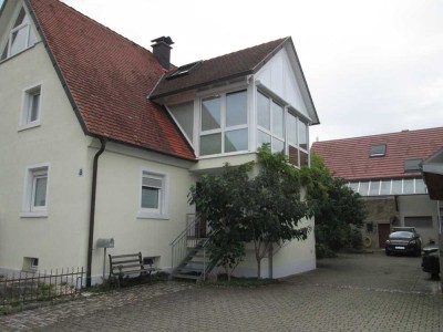 Helle großzügig geschnittene Maisonettewohnung