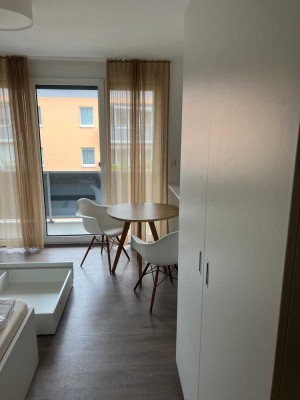Studio Apartment for Sublet in Berlin from 1st August 2025