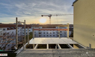NEU! • SIEBENBRUNNENPLATZ • ERSTBEZUG • EXKLUSIVE 3–4 ZIMMER-WOHNUNGEN • BALKON/TERRASSE • KLIMAANLAGE • TOP-AUSSTATTUNG • 1050 WIEN
