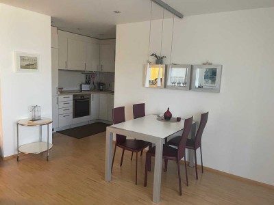 Elegante 2-Zimmer Wohnung im 3. OG mit Balkon in Konstanz