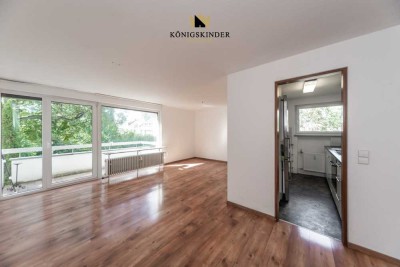 Gemütliche 3-Zimmer-Wohnung in ruhiger Lage von Stuttgart-Rohr zu vermieten