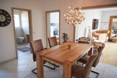 2,5 Zimmer Maisonette-Wohnung in absolut begehrter Lage in Oberursel