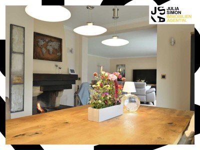 ALL IN I BUNGALOW MIT EIGENEM GYM I SAUNA I KAMIN I  BÜRO I EINLIEGERBEREICH