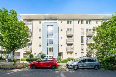 Altersgerechte 2 Zi. Gartenwohnung im FR-Rieselfeld