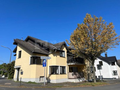 Vermietete Wohnung im 3 Parteien Haus!