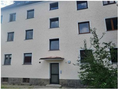 Erstbezug nach Kernsanierung - 2-Zimmer Wohnung im EG in Neunburg vorm Wald