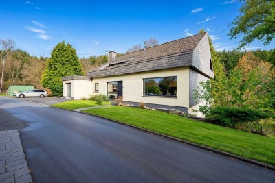 Wohnhaus mit flexiblen Wohnkonzepten: Ideal für Mehrgenerationen oder Teilvermietung