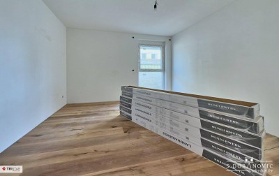 NEU! ++ BEZUGSFERTIG! ++16 MODERNE NEUBAUWOHNUNGEN ++ TOP-LAGE NÄHE U2 ASPERNSTRASSE ++ 10 TIEFGARAGENPLÄTZEN ++ 1220 WIEN