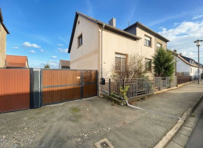 Großzügige Doppelhaushälfte in Althaldensleben – 165 m² Wohnfläche mit Garten & Garage