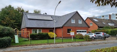 Kapitalanlage mit 2 Wohnungen - im Herzen von Leck