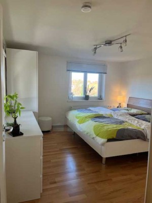 Gepflegte 3-Zimmer Wohnung mit Balkon in Grünwald