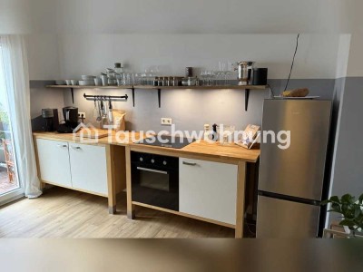 Tauschwohnung: Schön Wohnung mit zwei Balkon in Flingern Nord