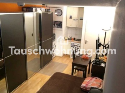 Tauschwohnung: Wohnung in zentraler Lage gegen Wohnung in Freiburg