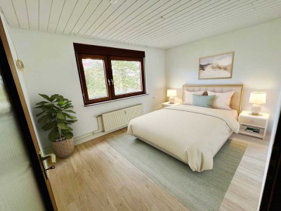 Charmante 3,5-Zimmer-Wohnung in Markgröningen - Lichtdurchflutet & TG-Stellplatz