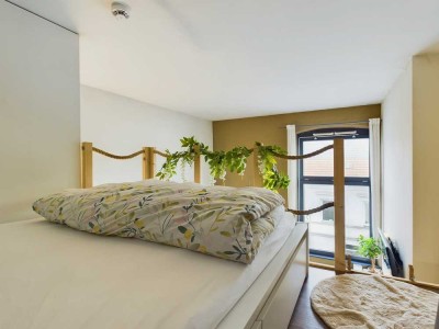 Großzügiges 1-Zimmer-Wohnung mit Galerie | ab 01.10.2025