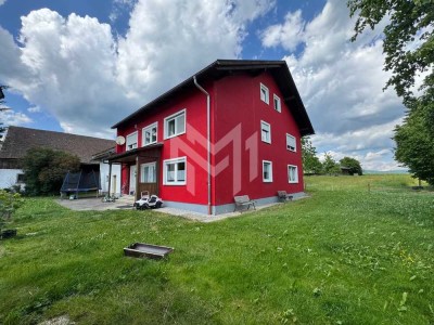 Natur pur ! Kleine Hofstelle in sehr sonniger und unverbaubarer Aussichtslage bei Waldmünchen