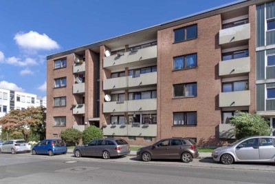 3-Zimmer-Wohnung in Aachen
